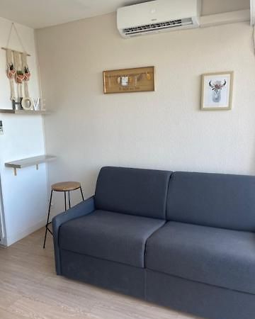 Studio vue mer Carnon-Plage Eksteriør bilde