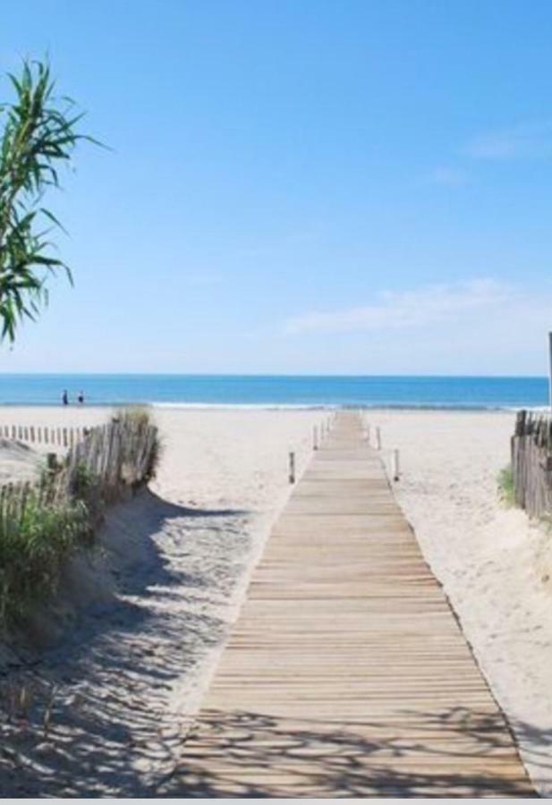 Studio vue mer Carnon-Plage Eksteriør bilde