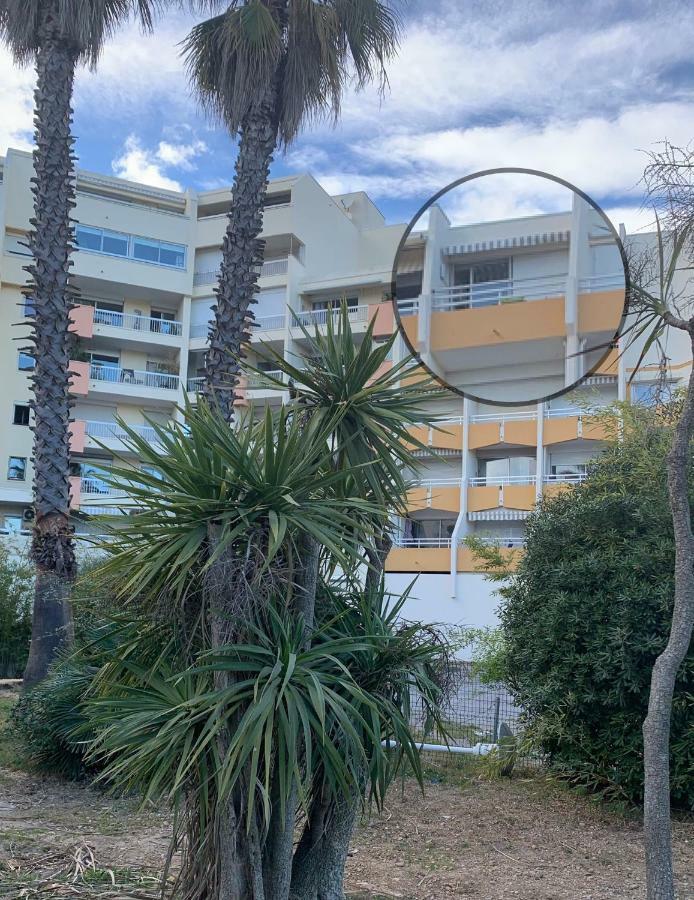 Studio vue mer Carnon-Plage Eksteriør bilde